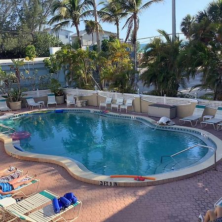 Tortuga Inn Beach Resort Unit #229 Bradenton Beach Kültér fotó