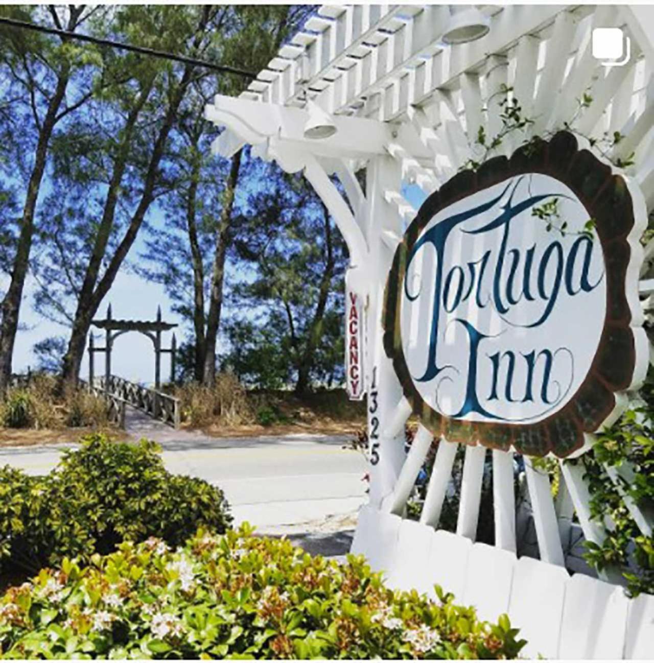 Tortuga Inn Beach Resort Unit #229 Bradenton Beach Kültér fotó