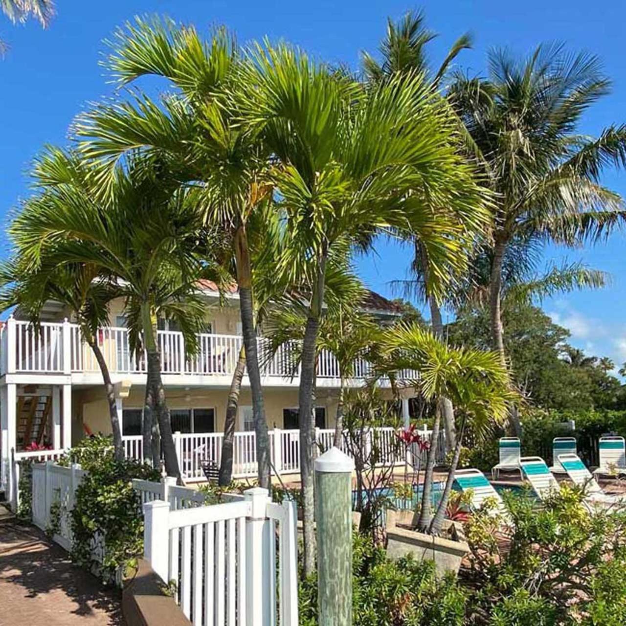 Tortuga Inn Beach Resort Unit #229 Bradenton Beach Kültér fotó