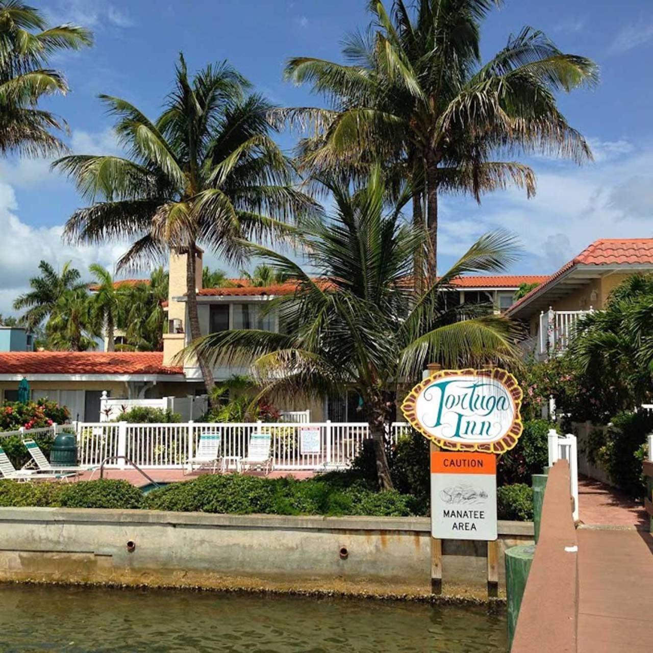 Tortuga Inn Beach Resort Unit #229 Bradenton Beach Kültér fotó