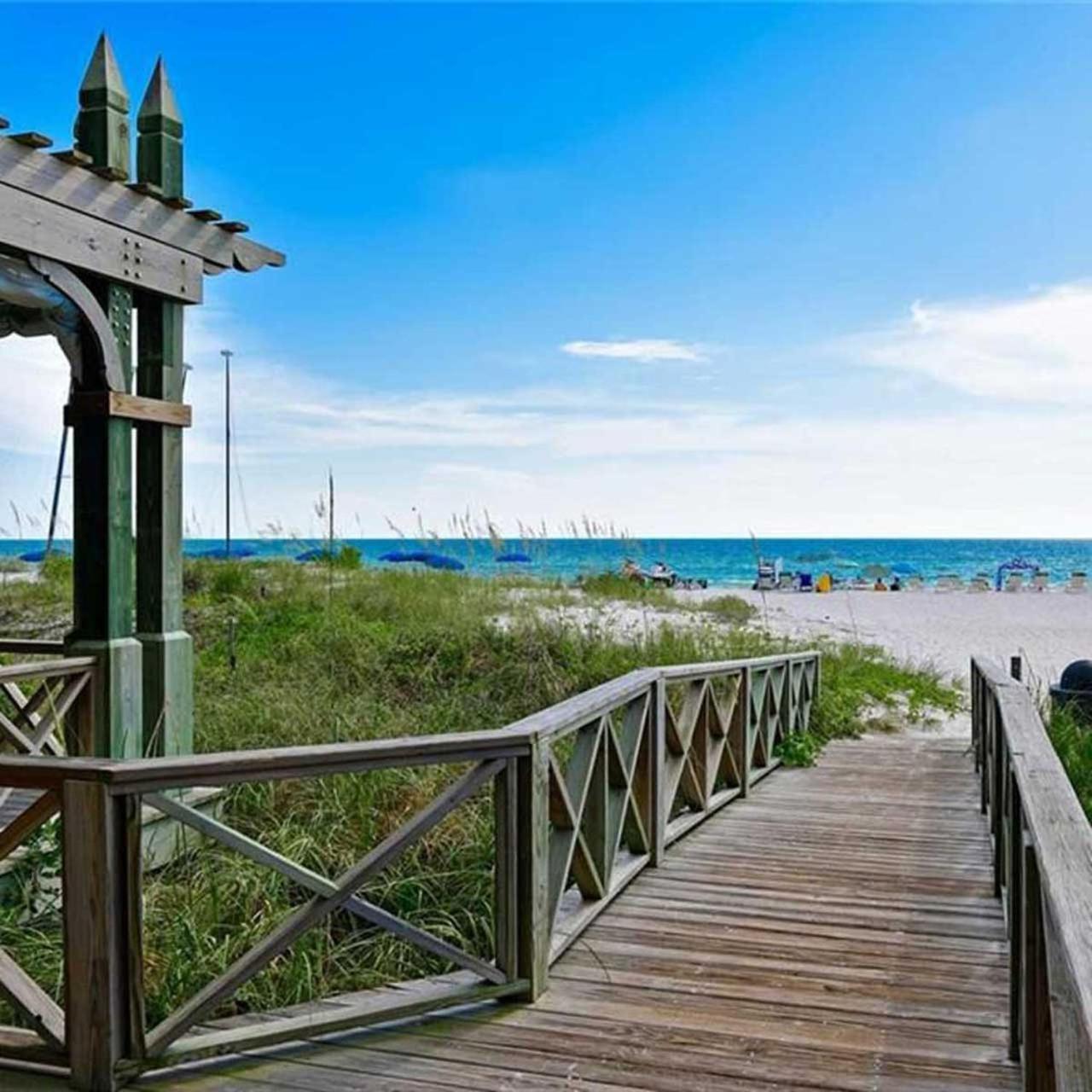 Tortuga Inn Beach Resort Unit #229 Bradenton Beach Kültér fotó