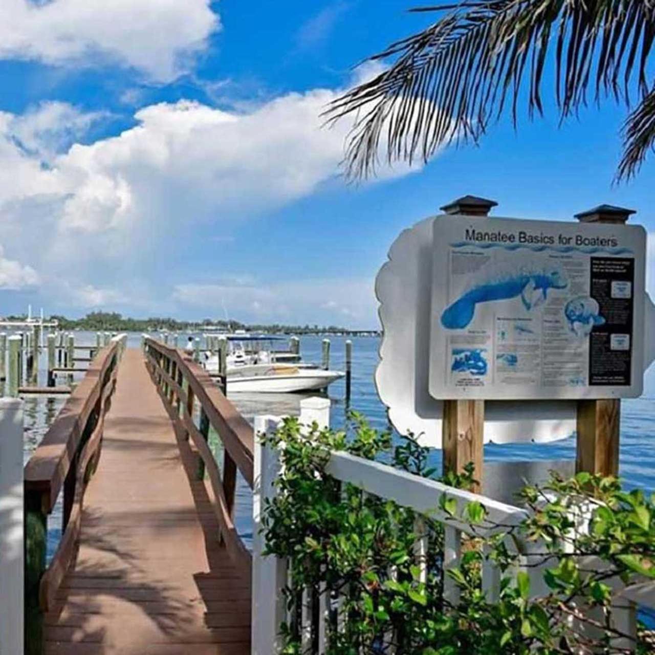Tortuga Inn Beach Resort Unit #229 Bradenton Beach Kültér fotó