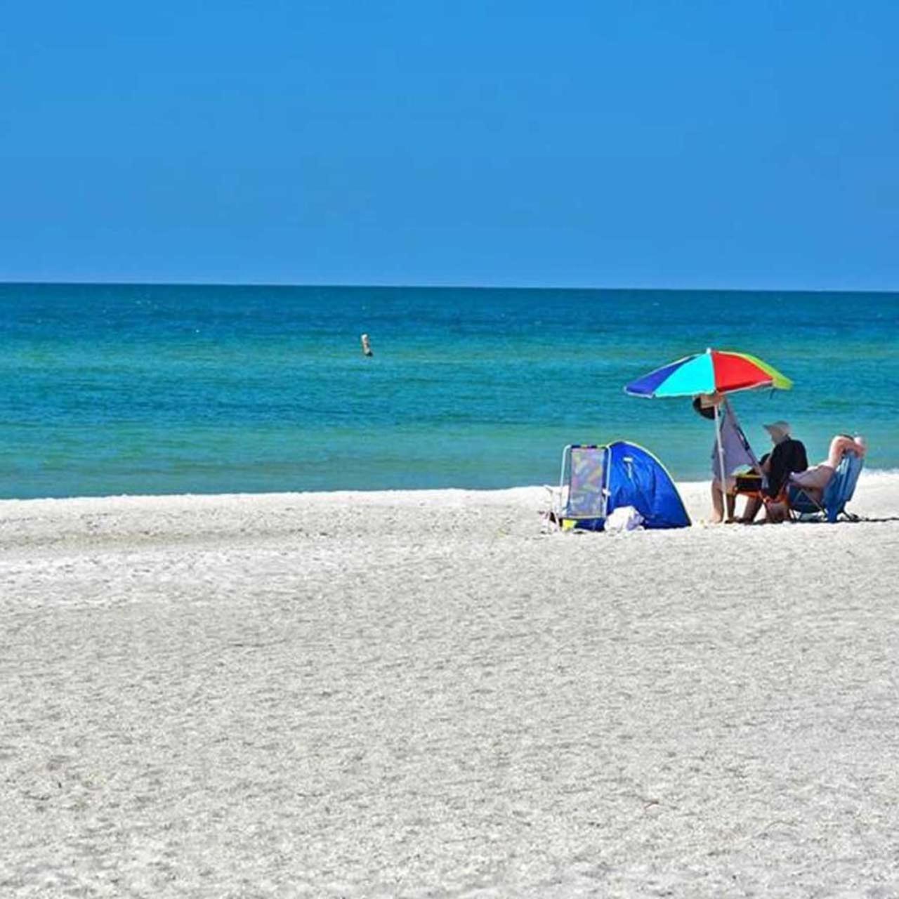 Tortuga Inn Beach Resort Unit #229 Bradenton Beach Kültér fotó