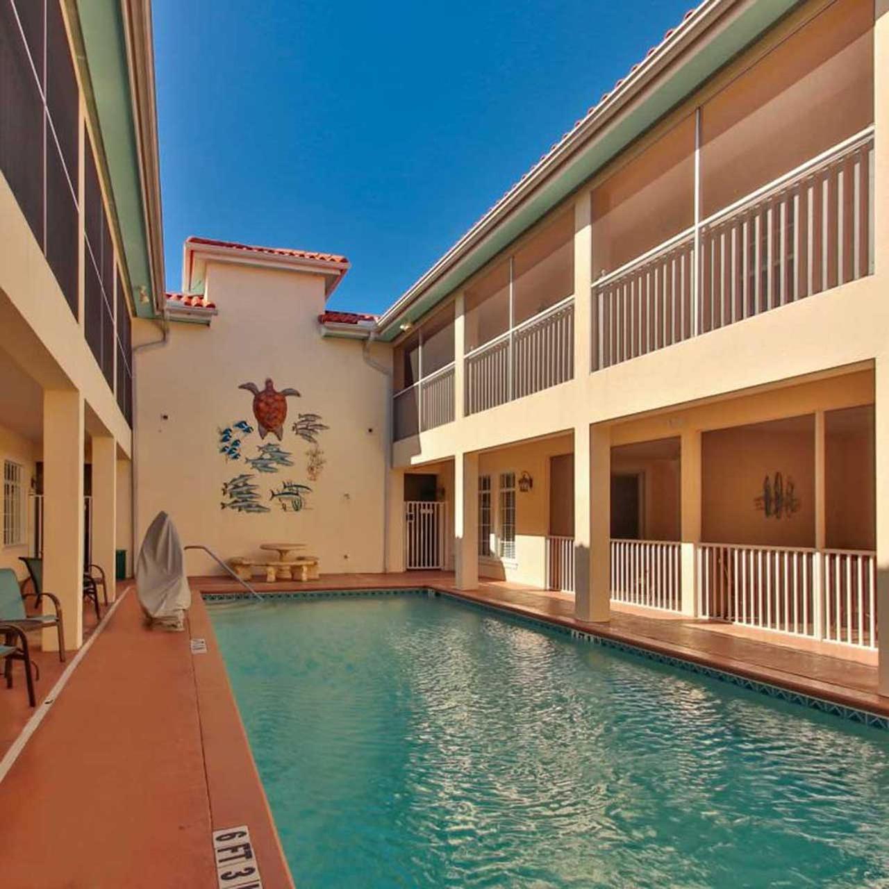 Tortuga Inn Beach Resort Unit #229 Bradenton Beach Kültér fotó